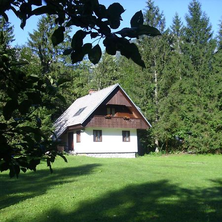 Apartment Lake Bohinj No. 5 Exterior photo