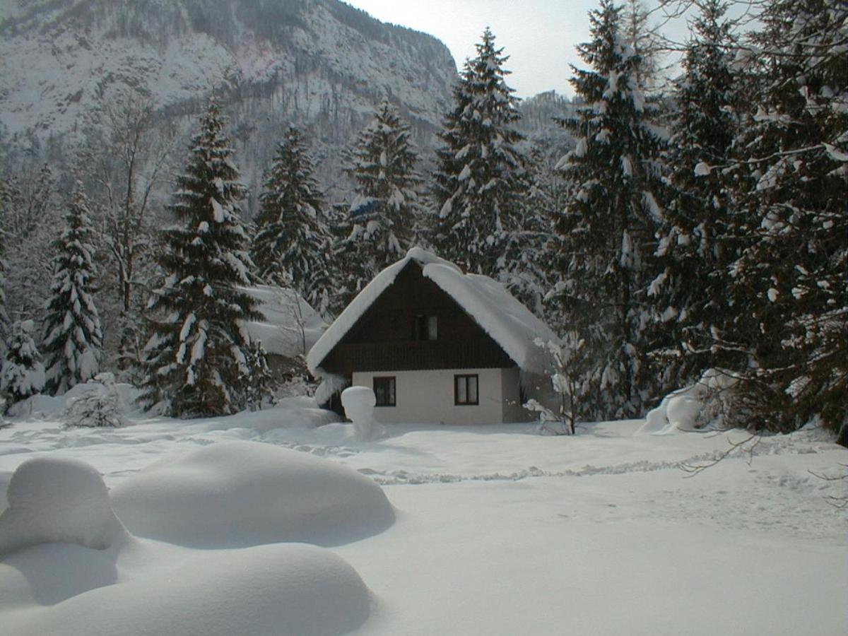 Apartment Lake Bohinj No. 5 Exterior photo