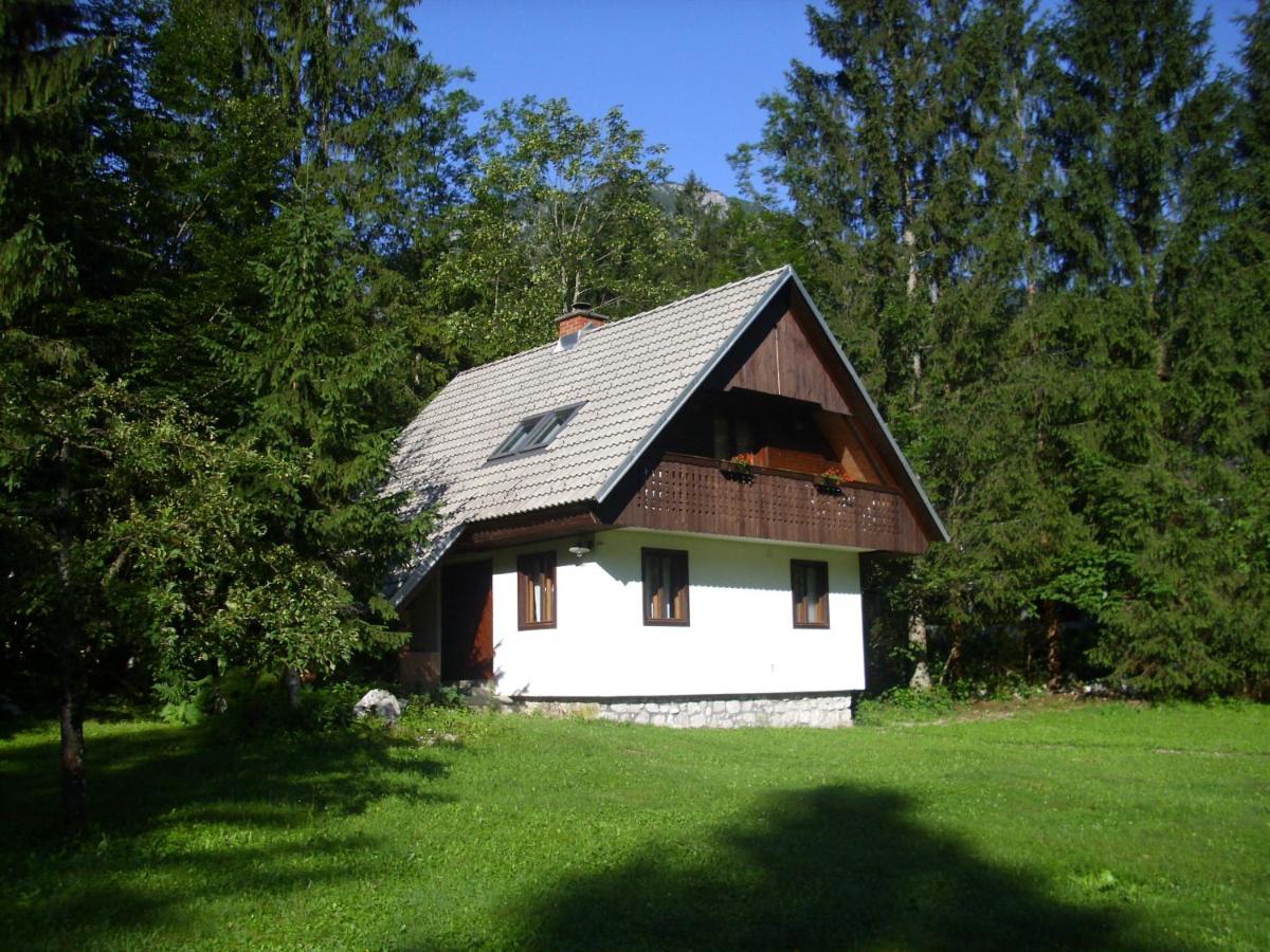 Apartment Lake Bohinj No. 5 Exterior photo