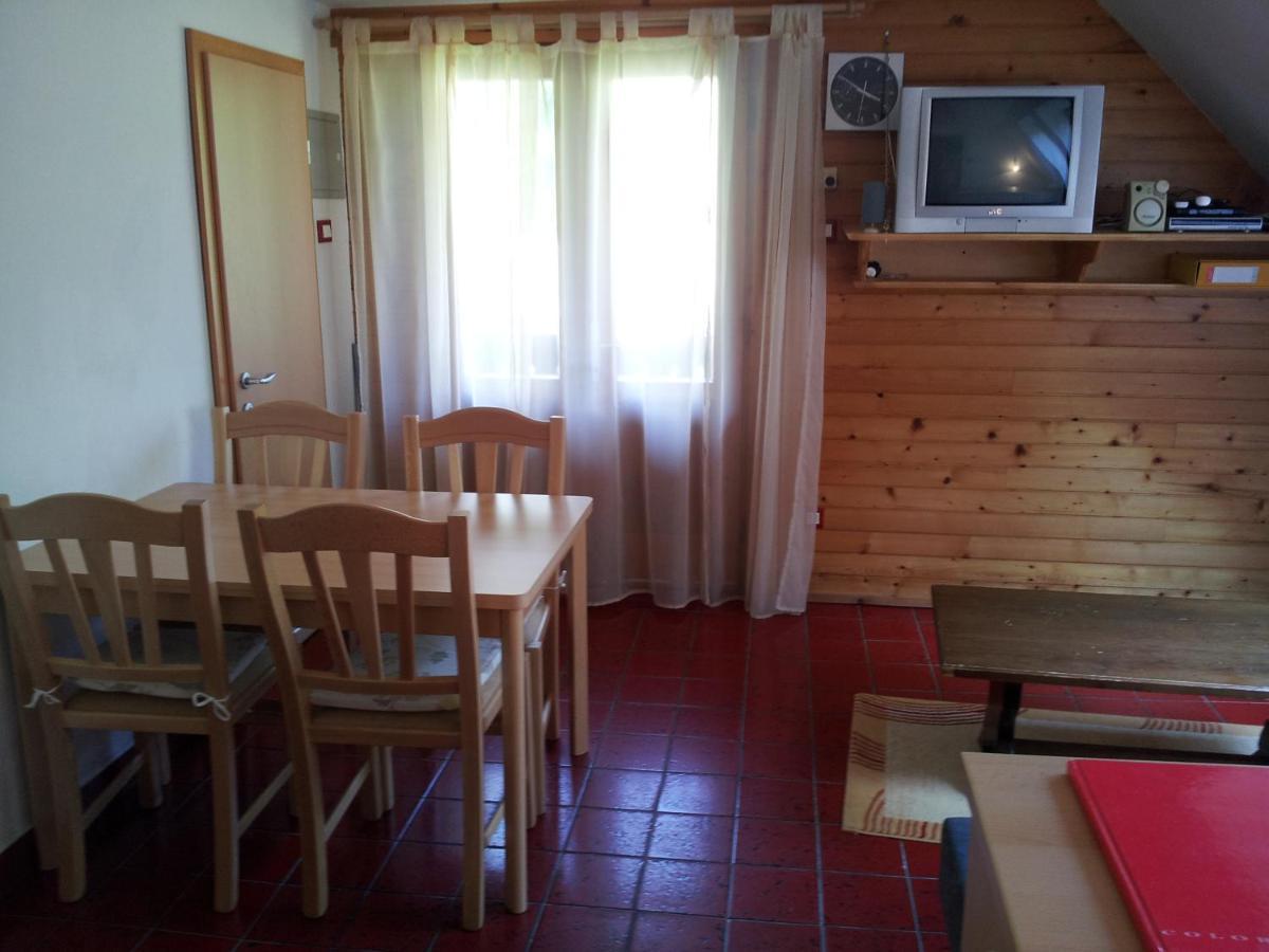Apartment Lake Bohinj No. 5 Exterior photo